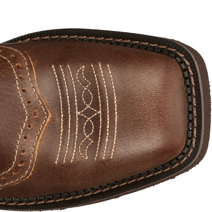 Nettie 8" Western Boot