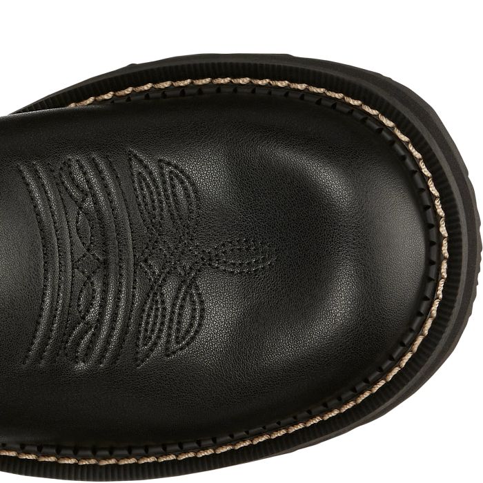 Lyla 8" Western Boot