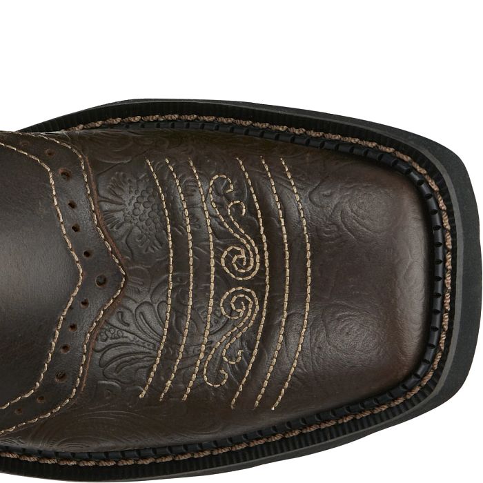 Mandra 8" Western Boot
