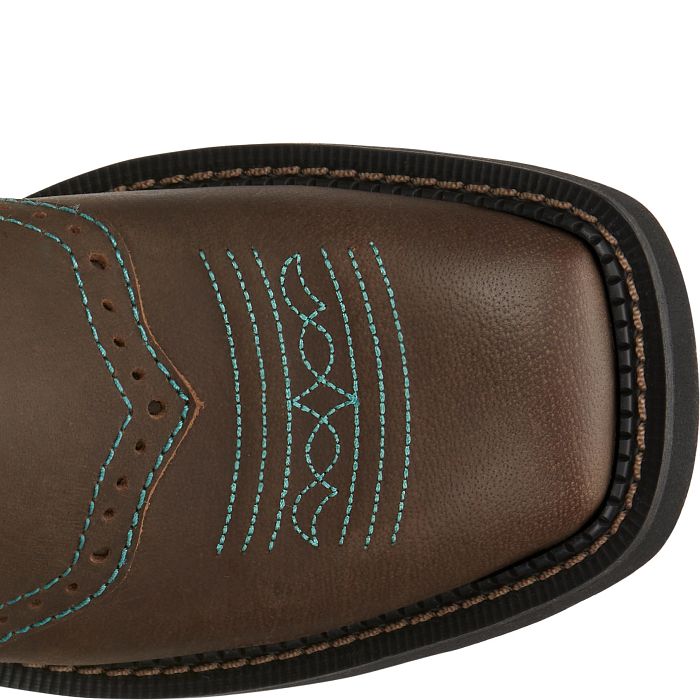 Mandra 8" Western Boot