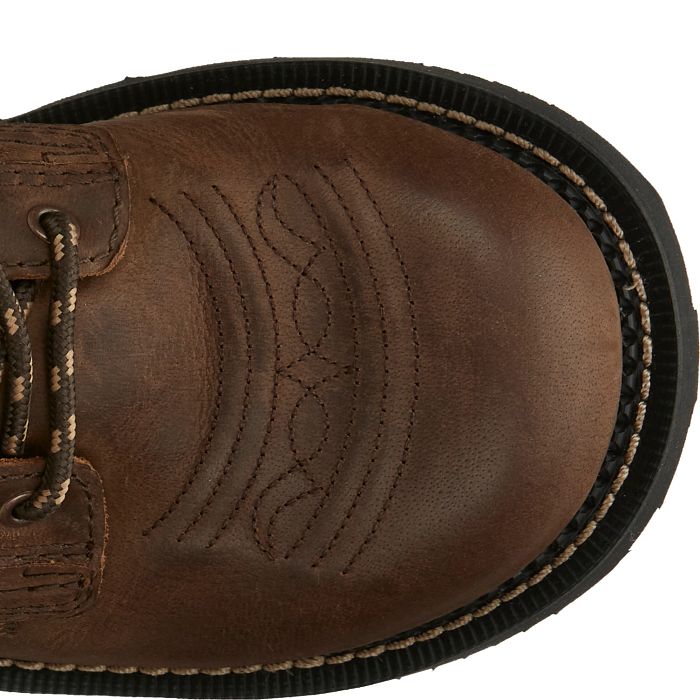 Katerina 6" Steel Toe Waterproof Work Boot