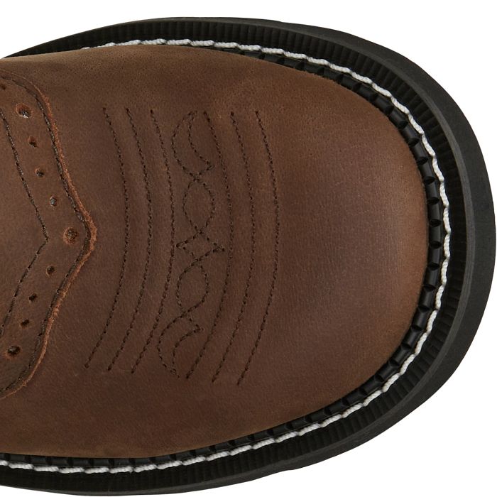Gemma 8" Western Boot