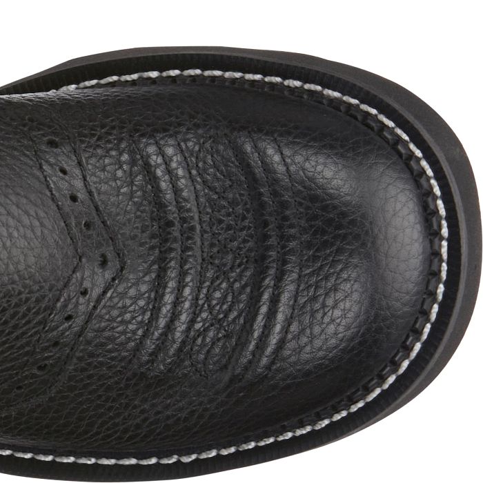 Gemma 8" Western Boot