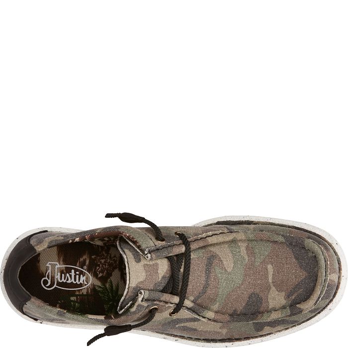 Men's Hazer Print