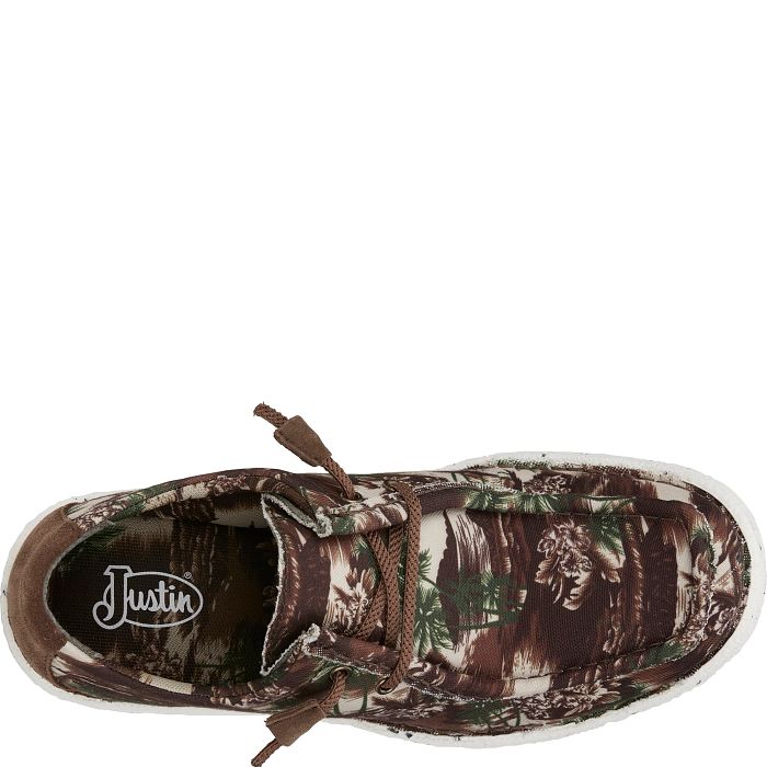 Men's Hazer Print