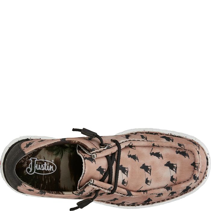 Men's Hazer Print