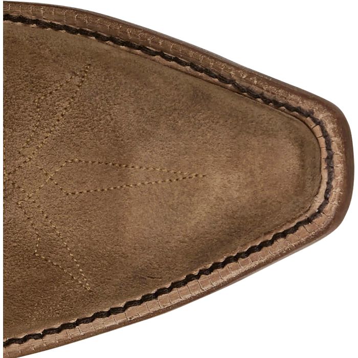 Fancy 11" Suede
