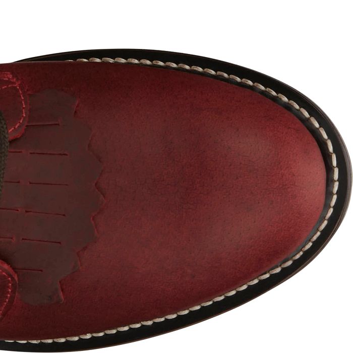 Mckean 7" Lace-Up Roper