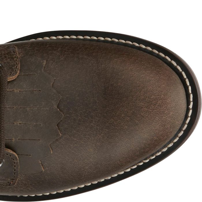 Mckean 7" Lace-Up Roper