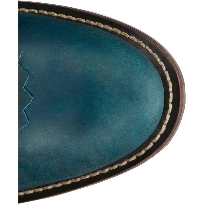 Mckean 7" Lace-Up Roper