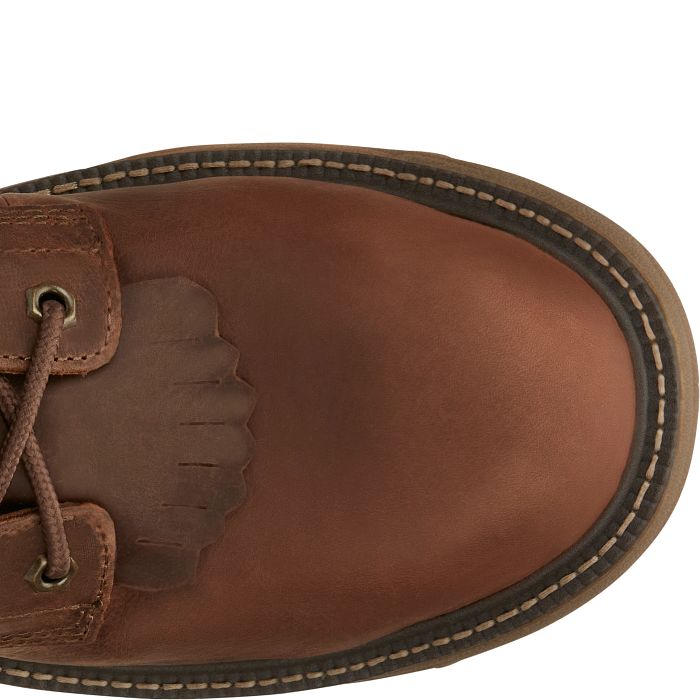 Rush 6" Waterproof Nano Comp Toe