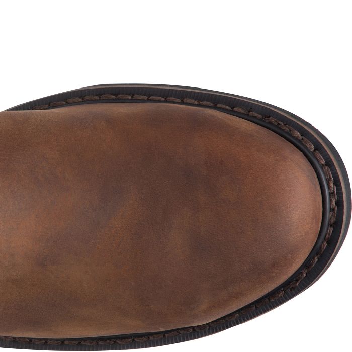 Drywall 10" Waterproof Steel Toe