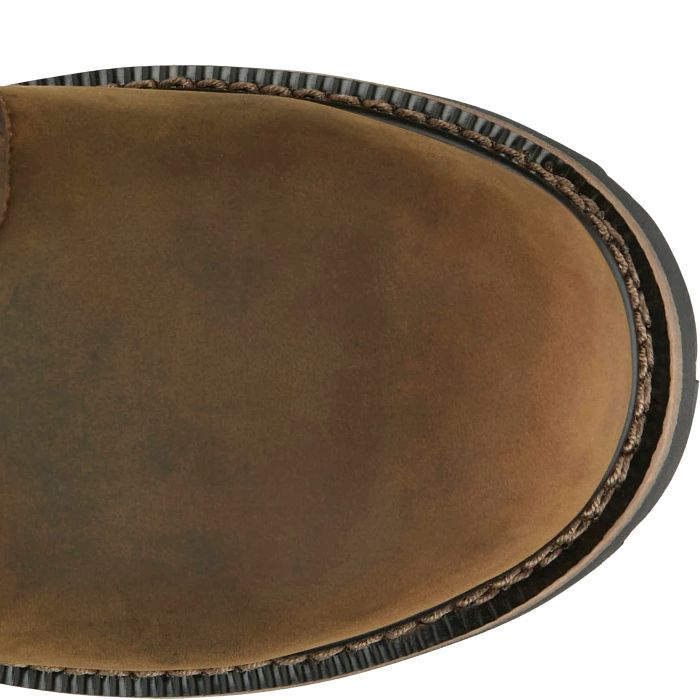 Pulley 8" Met Guard Waterproof Nano Comp Toe