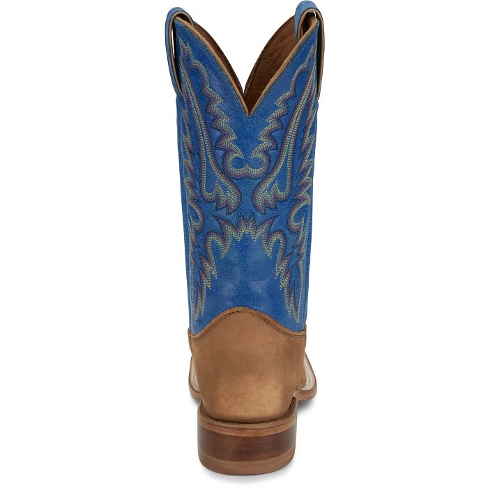 Peyton 11" Western Boot