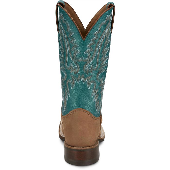 Shay 11" Western Boot