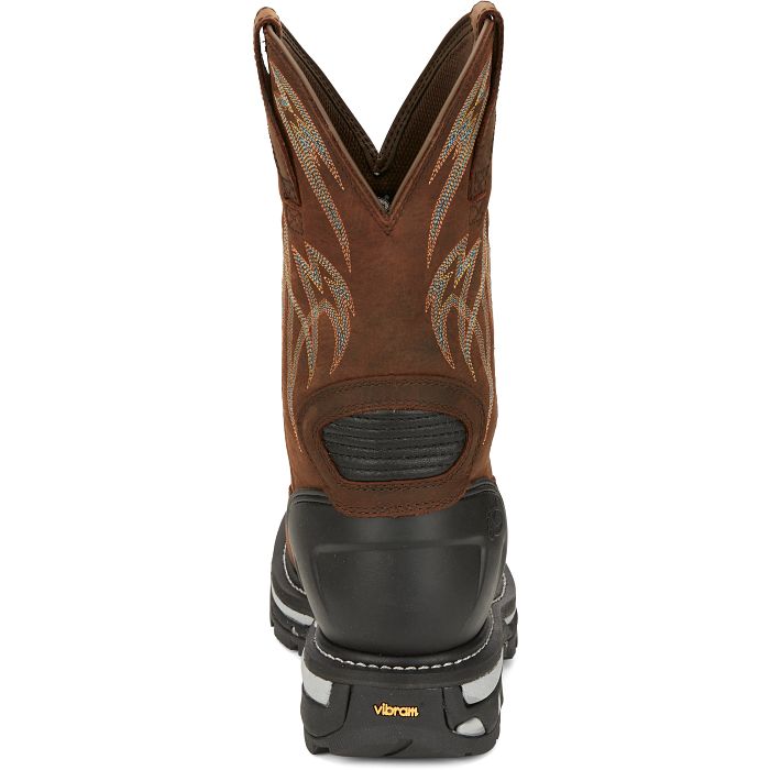 Frontline Hiviz 11” Waterproof Nano Comp Toe