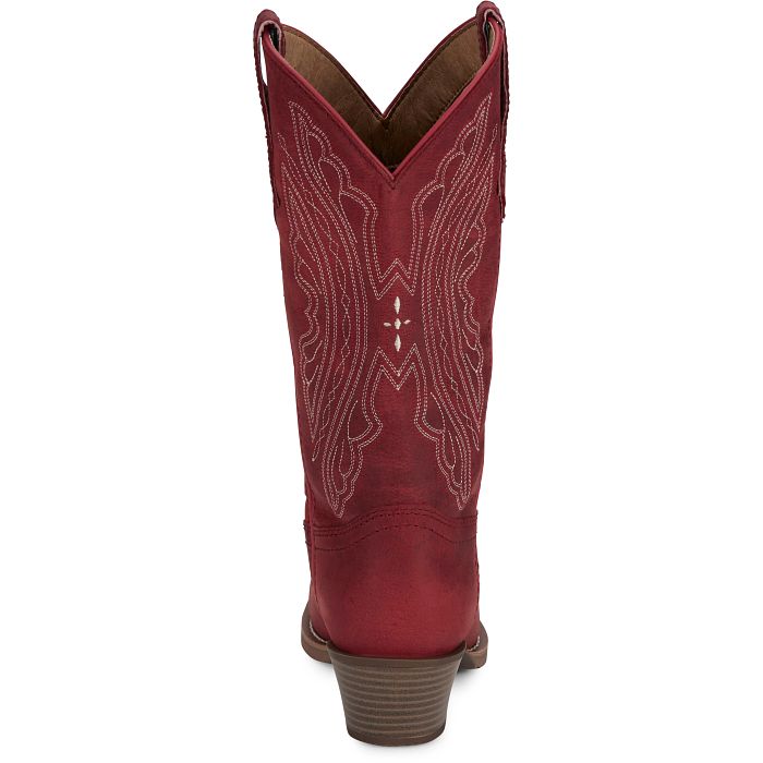 Renie 12" Western Boot
