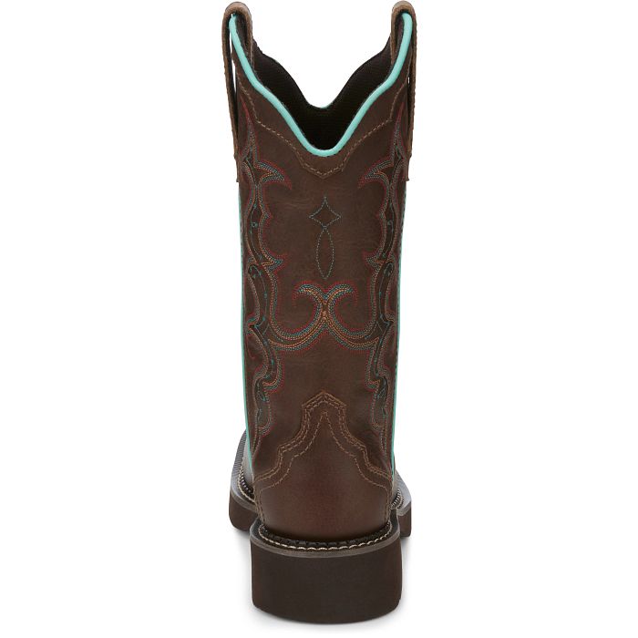 Raya 12" Western Boot