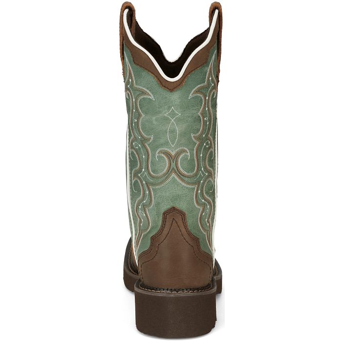 Raya 12" Western Boot
