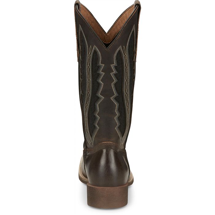 Jaycie 12" Western Boot