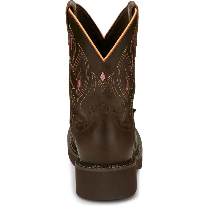 Gemma 8" Western Boot