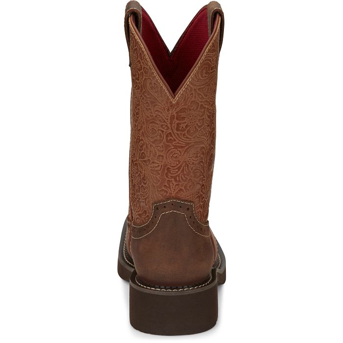 Starlina 11" Western Boot