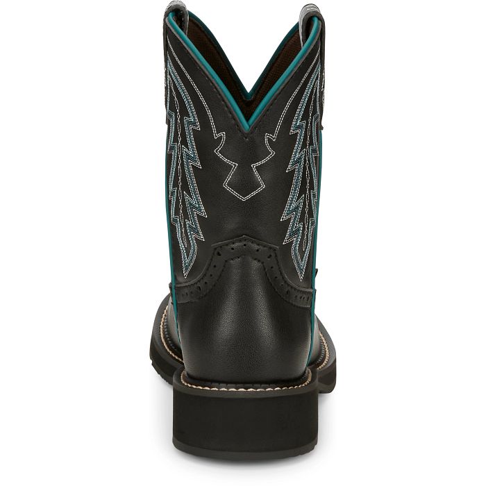 Lyla 8" Western Boot