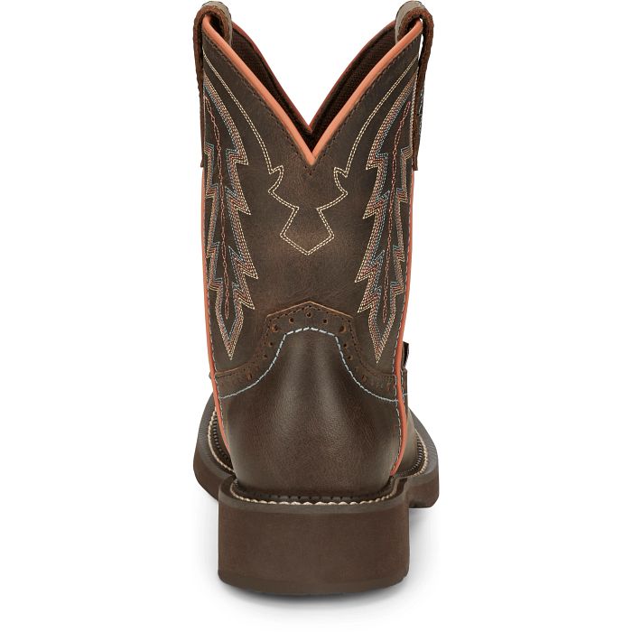 Lyla 8" Western Boot
