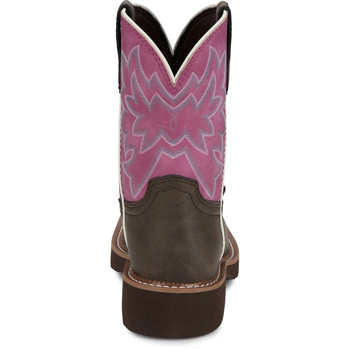 Sunny 8" Western Boot