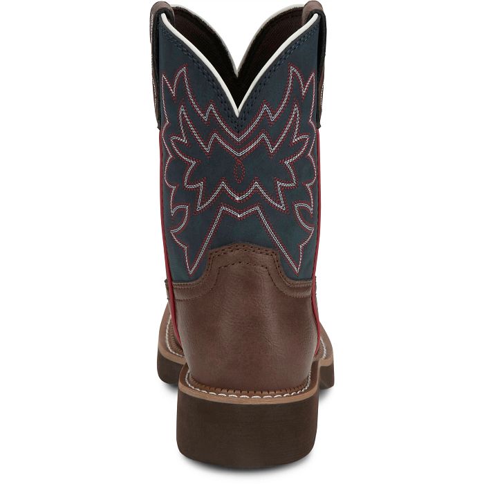 Sunny 8" Western Boot