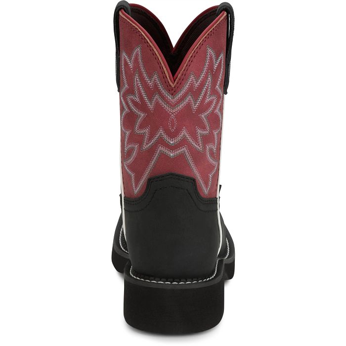 Sunny 8" Western Boot