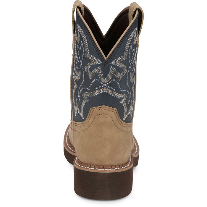 Kay 8" Western
