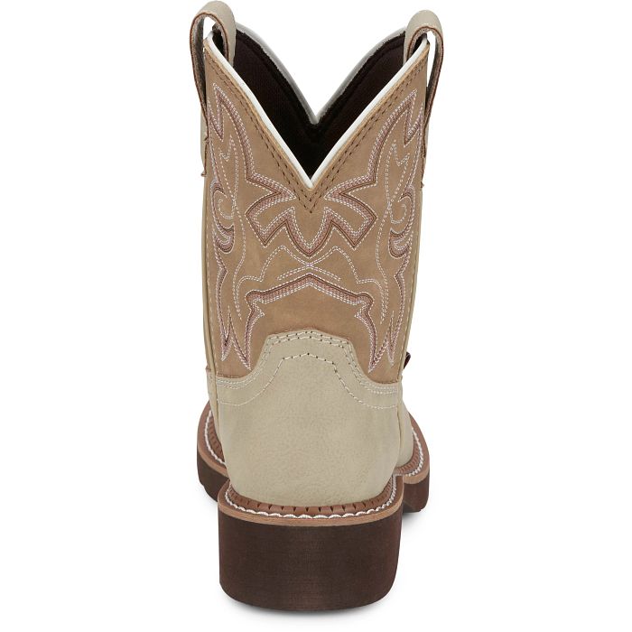 Kay 8" Western