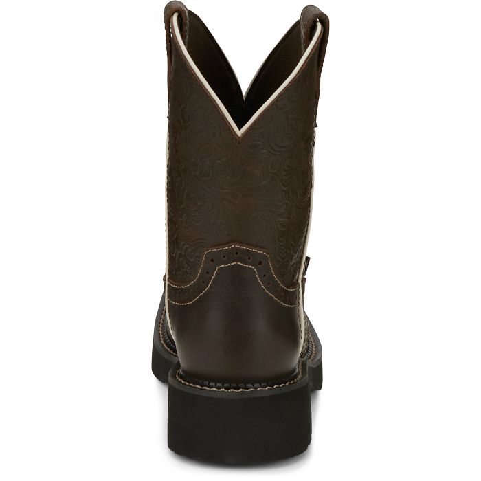 Mandra 8" Western Boot