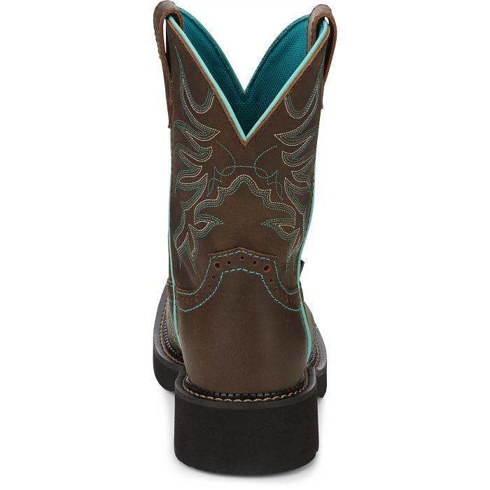 Mandra 8" Western Boot