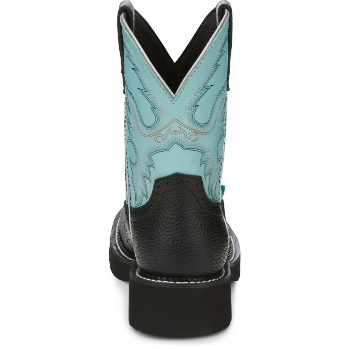 Gemma 8" Western Boot