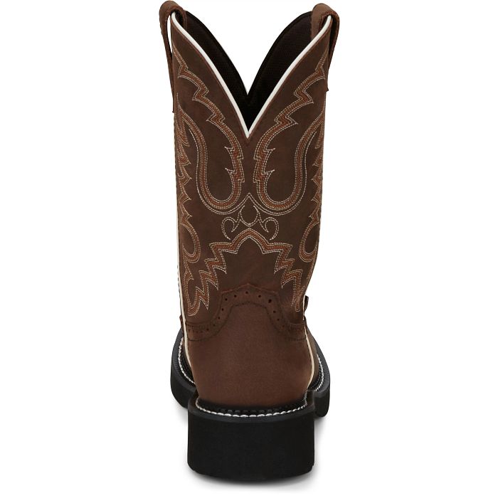 Inji 11" Western Boot