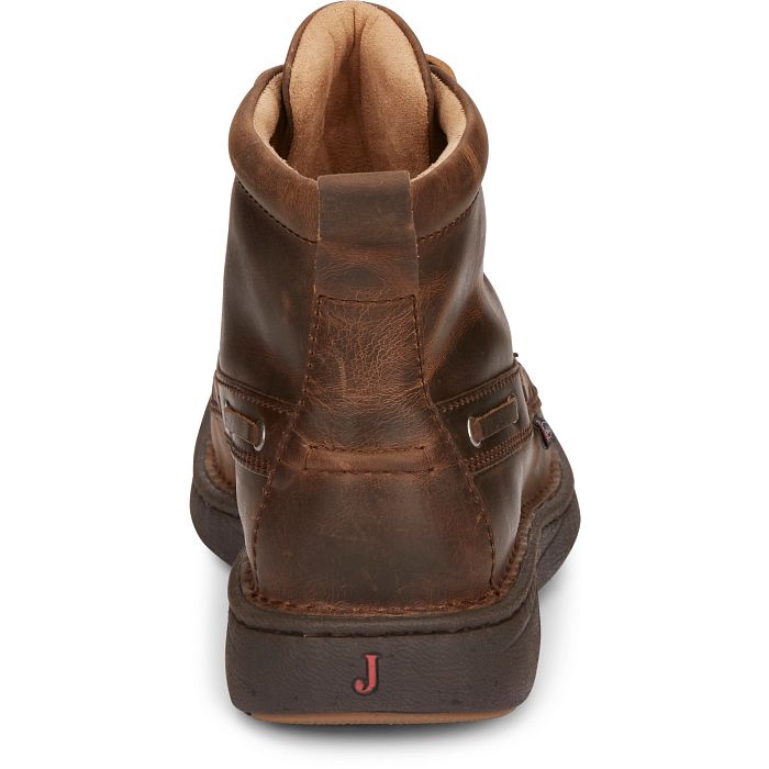 Mocc Toe Lacer