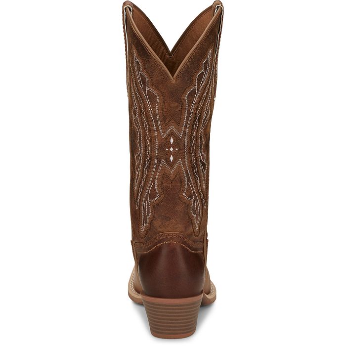 Rein 12" Western Boot
