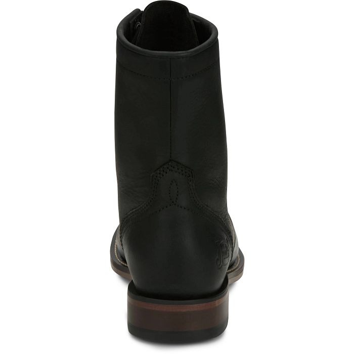 Mckean 7" Lace-Up Roper
