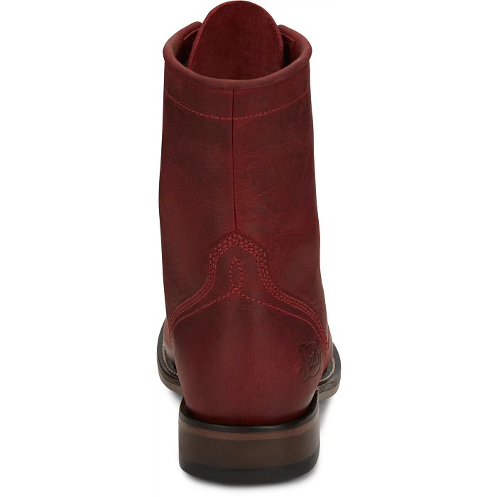 Mckean 7" Lace-Up Roper