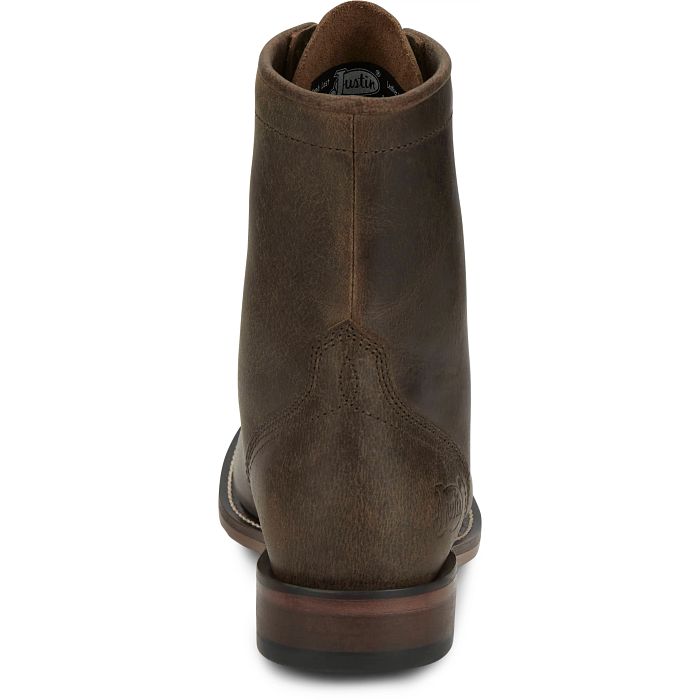 Mckean 7" Lace-Up Roper