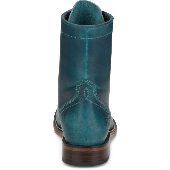 Mckean 7" Lace-Up Roper