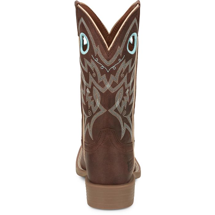 Liberty 11” Western Boot