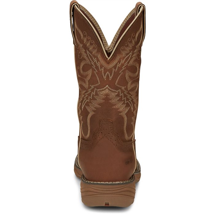 Rush 11" Nano Composite Toe Waterproof Work Boot