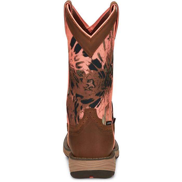 Trekker 11" Waterproof Work Boot