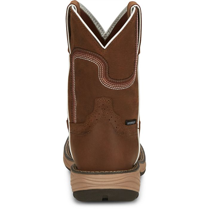 8" Rush Waterproof Work Boot