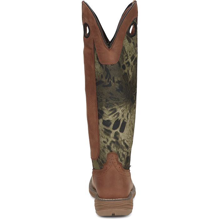 Rush Strike 17" Women's Snake Resisting Boot