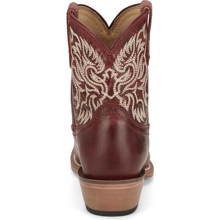 Isabella 7" Bootie