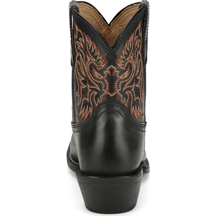 Isabella 7" Bootie